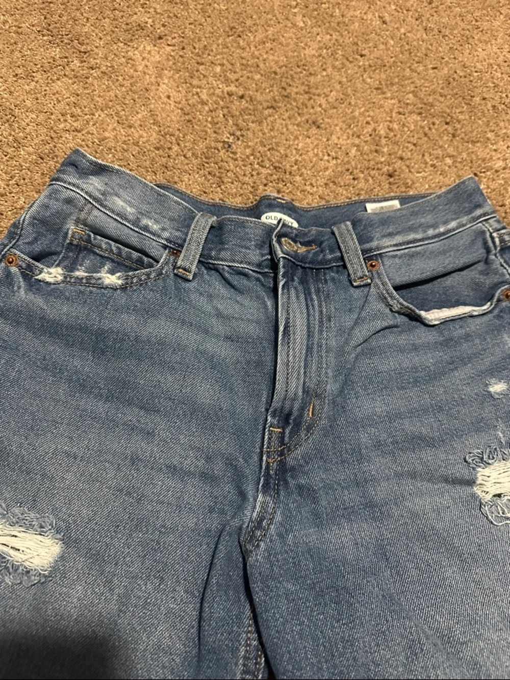 Old Navy excellent length